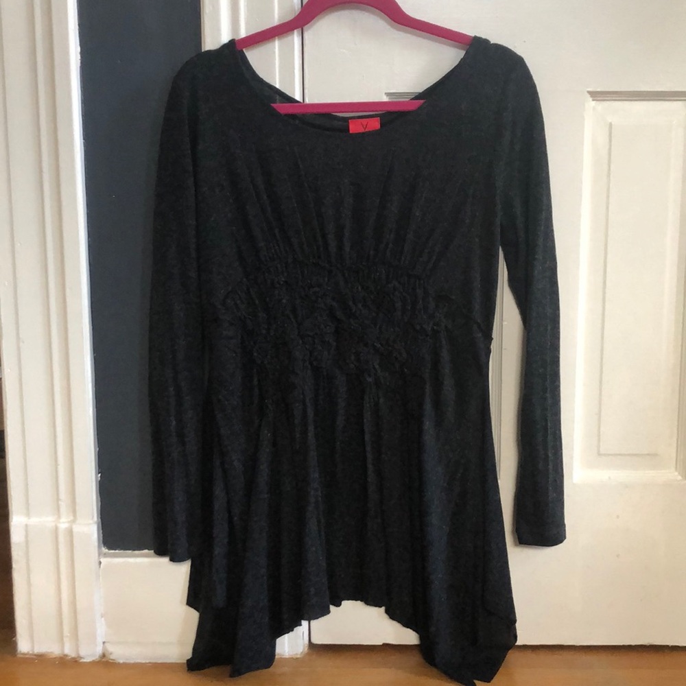 V Cristina light weight wool too!